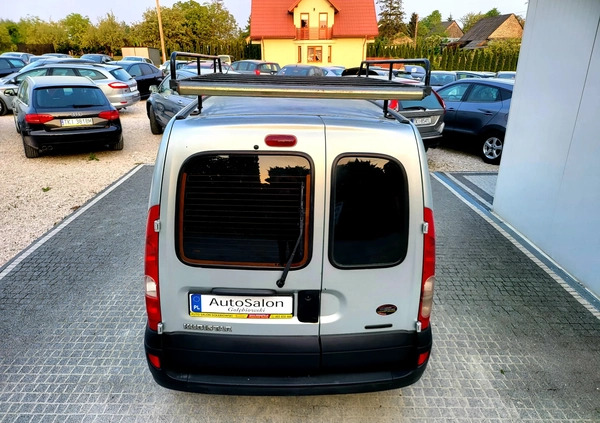 Renault Kangoo cena 10000 przebieg: 205600, rok produkcji 2006 z Dukla małe 466